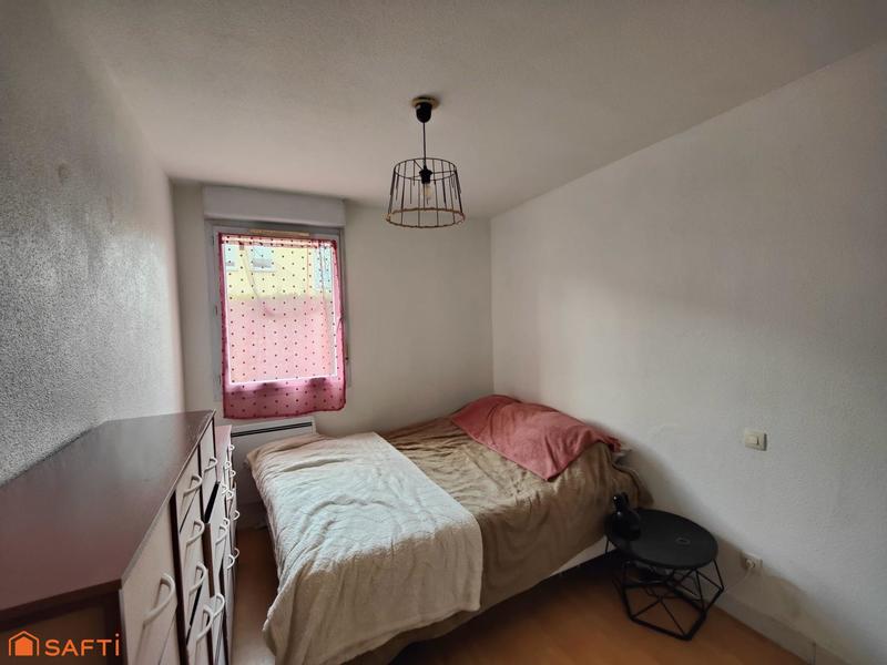 Appartement - 70 m² - 3 pièces