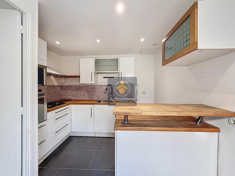 Maison - 79 m² - 3 pièces