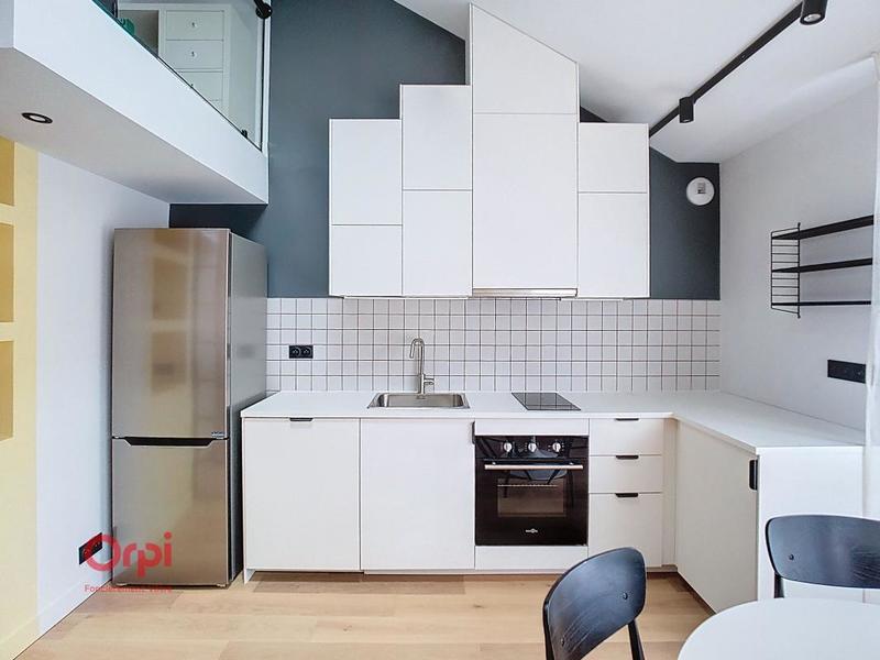 Appartement - 42 m² - 2 pièces