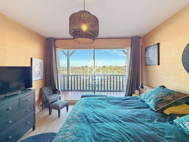 Appartement - 56 m² - 2 pièces