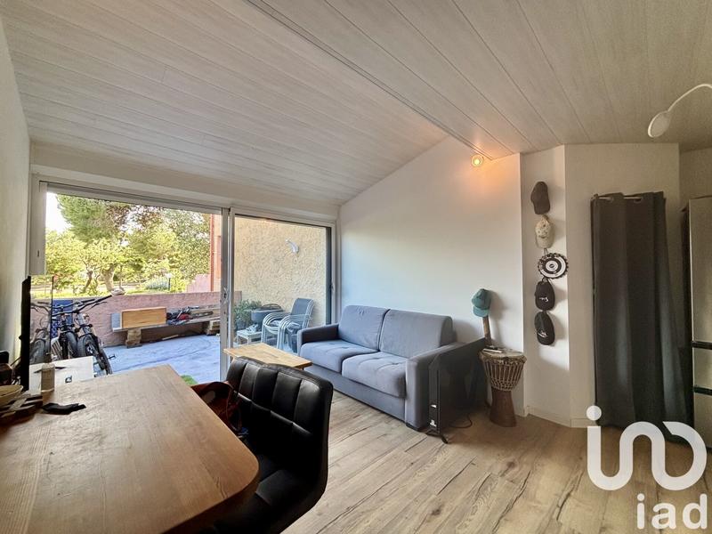 Maison - 38 m² - 2 pièces