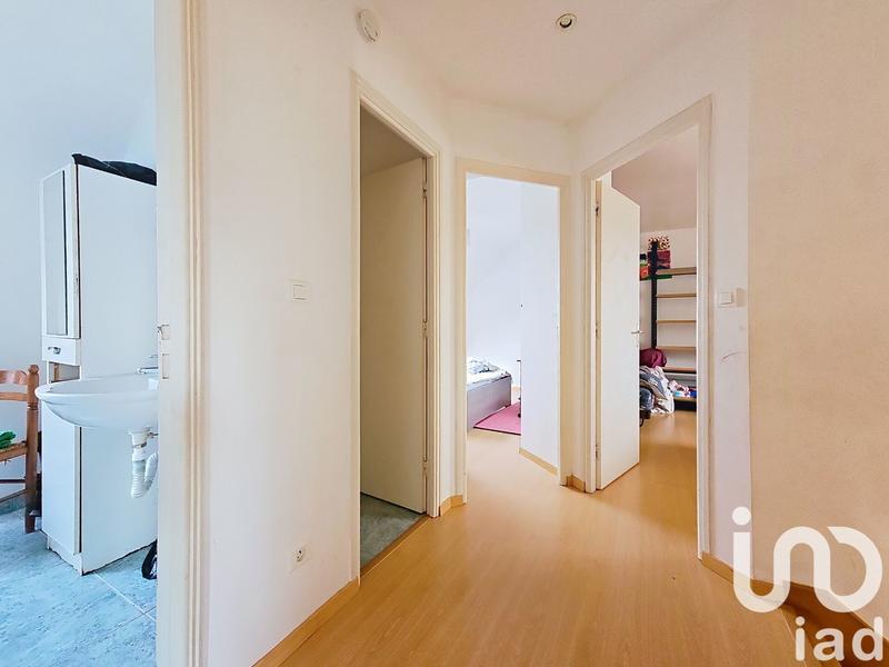 Maison - 113 m² - 6 pièces