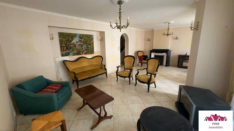 Maison de village - 154 m² - 4 pièces