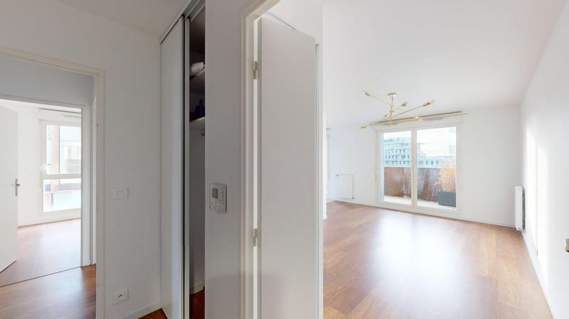 Appartement - 64 m² - 3 pièces