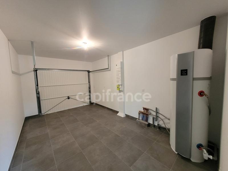 Maison - 89 m² - 5 pièces