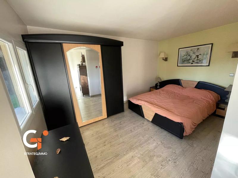 Maison - 145 m² - 7 pièces