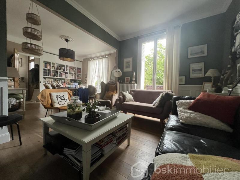 Maison - 84 m² - 3 pièces