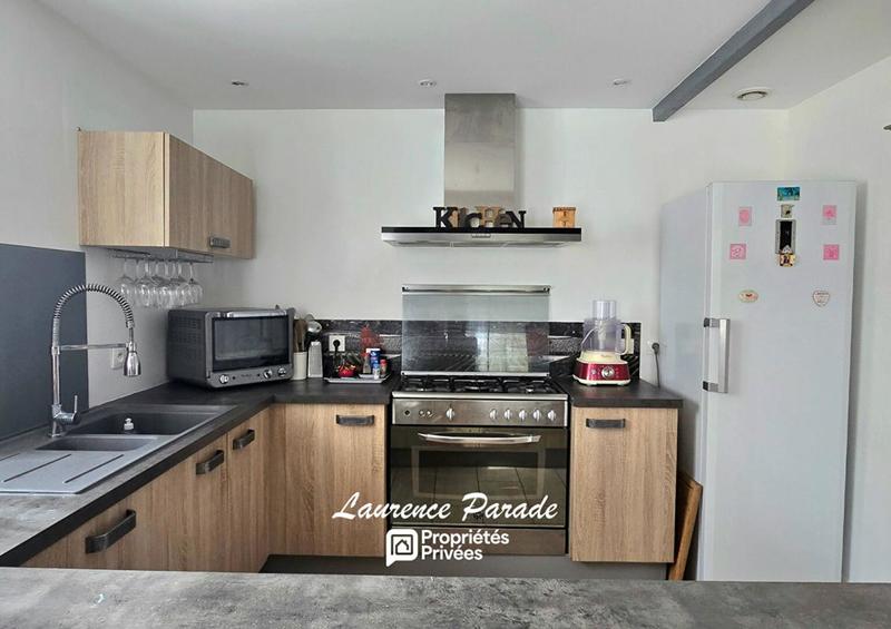 Maison - 121 m² - 4 pièces