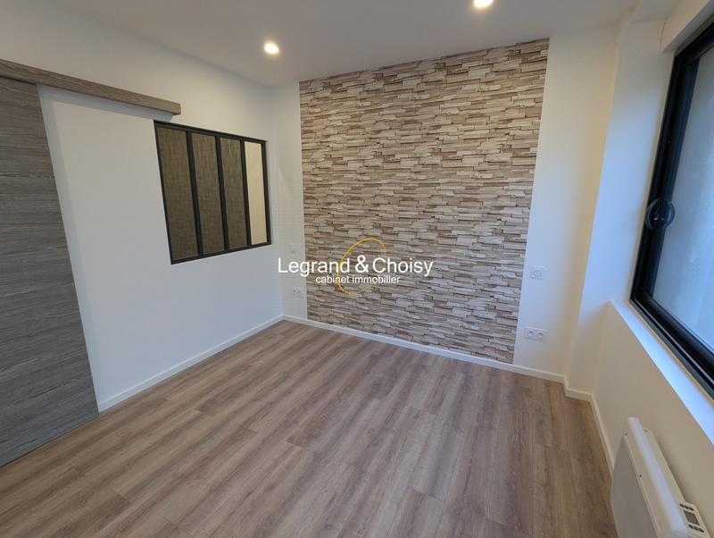 Appartement - 37 m² - 2 pièces