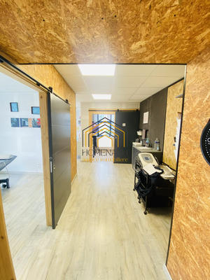 Local d'activités - 60 m² - 3 pièces