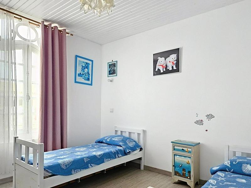 Maison - 150 m² - 5 pièces