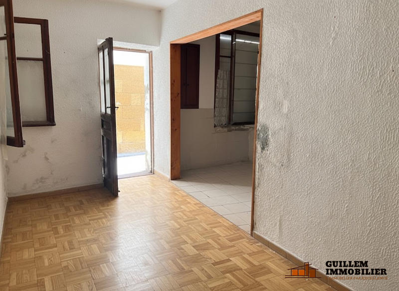 Maison ancienne - 90 m² - 5 pièces