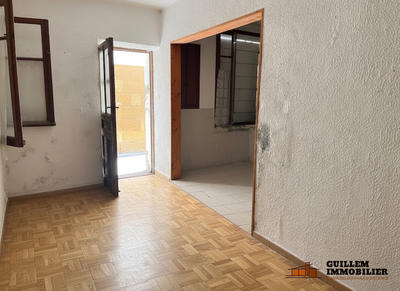 Maison ancienne - 90 m² - 5 pièces