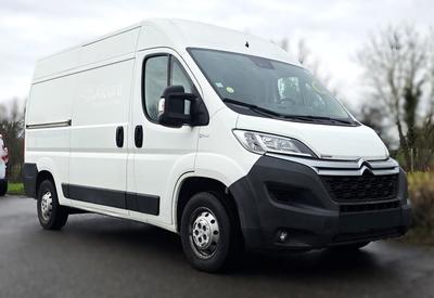Citroën Jumper 1° Main 2.2 Hdi 120cv Driver L2h2 3 places Caméra/Clim/Tél