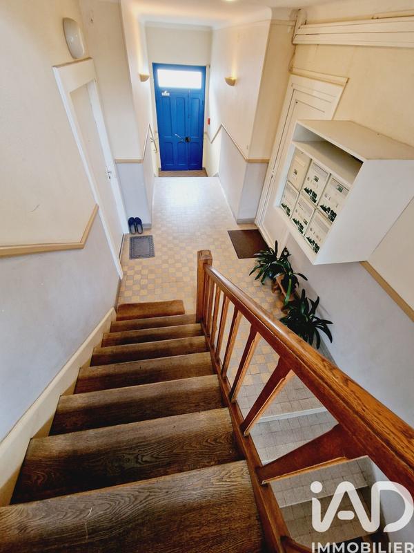 Appartement - 87 m² - 6 pièces