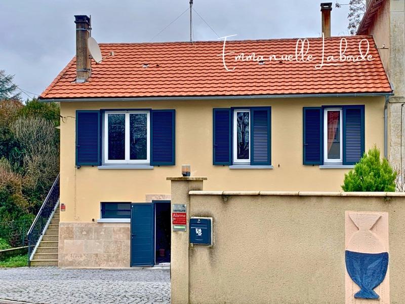 Maison - 150 m² - 6 pièces