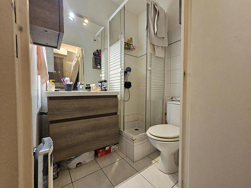 Appartement - 19 m² - 1 pièce