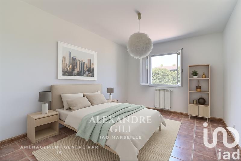 Maison - 121 m² - 4 pièces