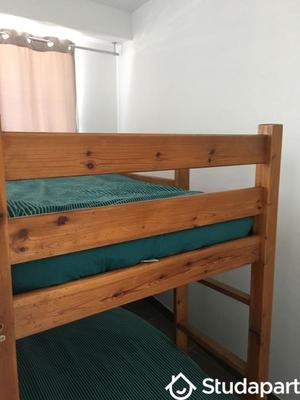 Appartement - 28 m² - 1 pièce