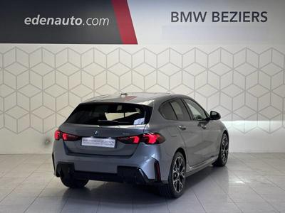 Bmw Série 1 120 170 ch Dkg7 m Sport