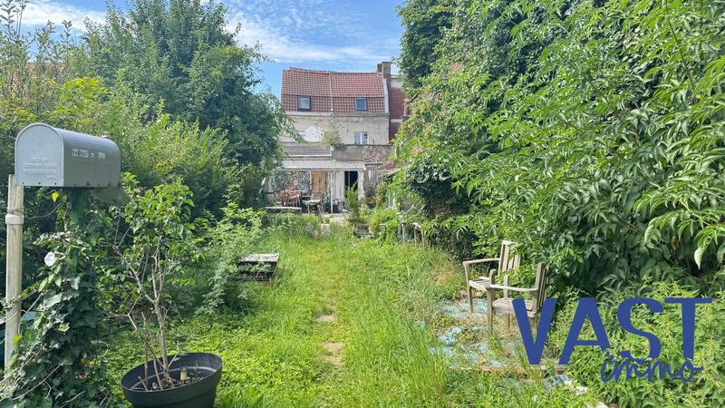 Maison ancienne - 145 m² - 5 pièces