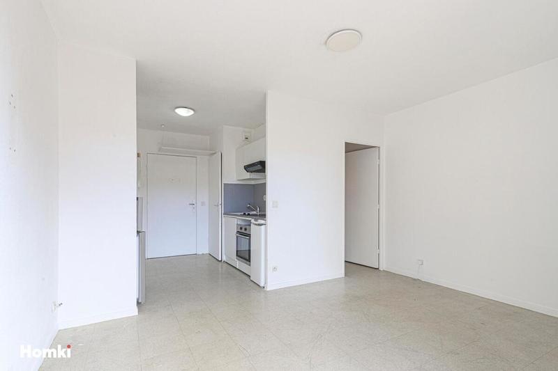 Studio - 23 m² - 1 pièce