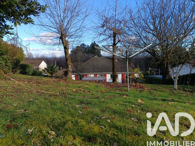 Maison - 100 m² - 5 pièces