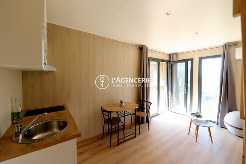 Maison - 27 m² - 2 pièces