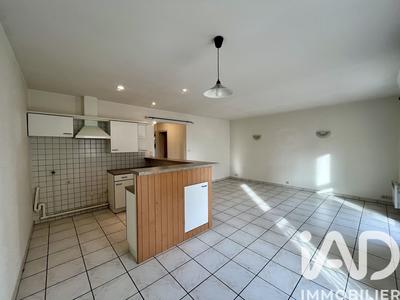 Maison - 66 m² - 3 pièces