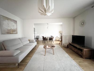 Appartement - 102 m² - 5 pièces