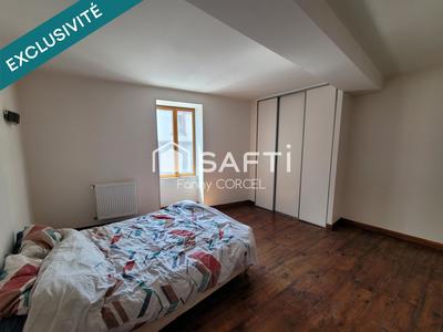 Maison - 147 m² - 5 pièces