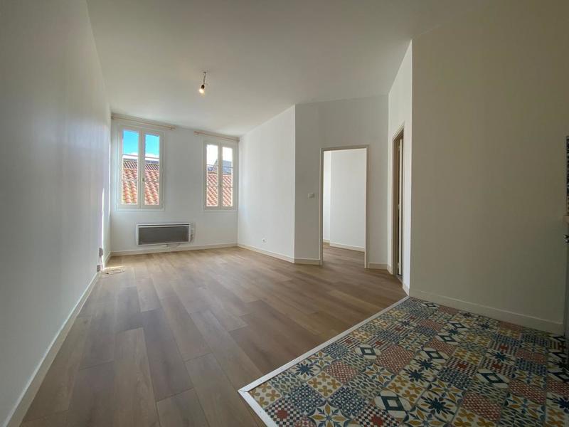 Appartement - 32 m² - 2 pièces