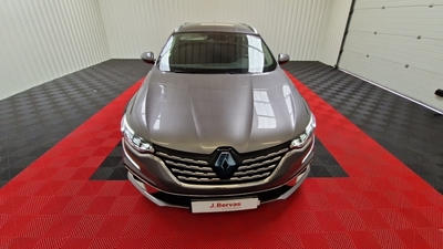 Renault Talisman estate Business Blue dCi 160 Edc