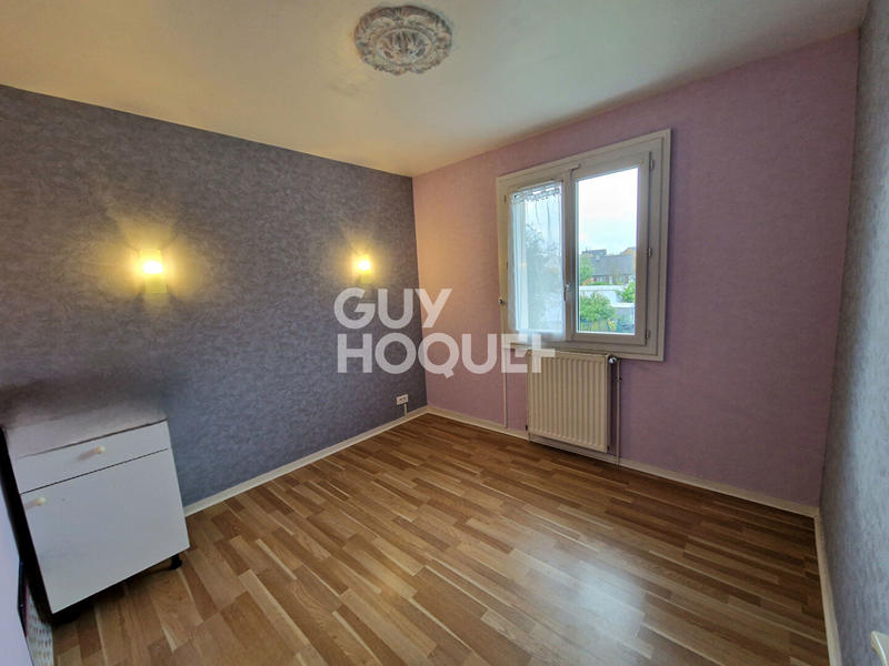 Maison - 92 m² - 6 pièces