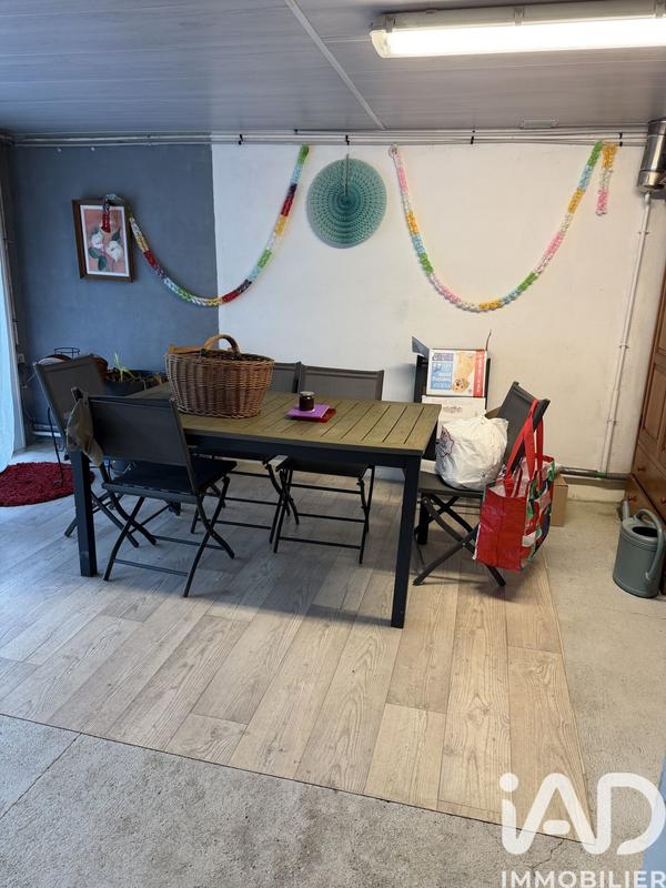 Maison - 133 m² - 6 pièces