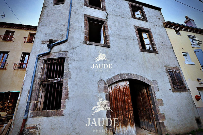 Maison de village - 134 m² - 6 pièces