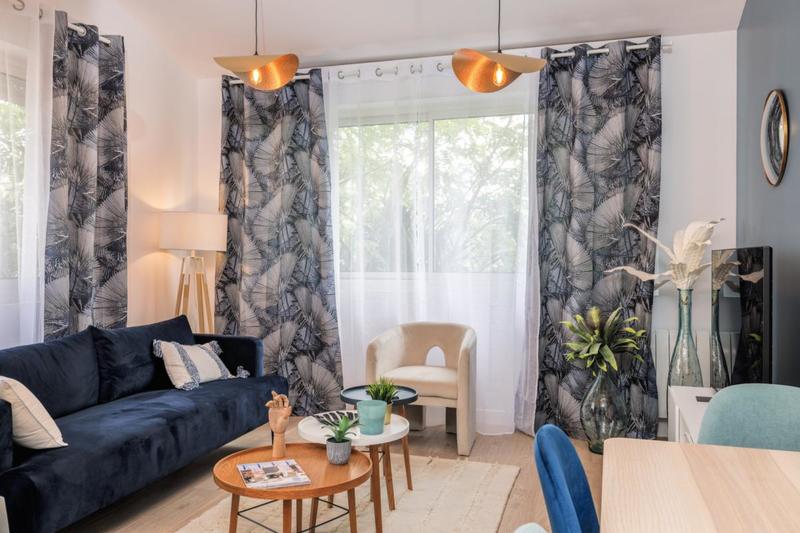 Appartement - 71 m² - 5 pièces