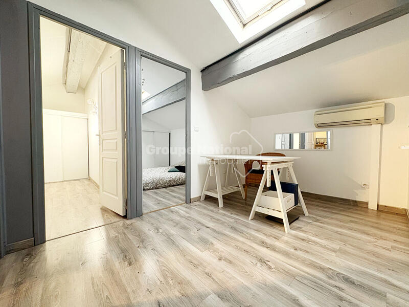 Maison de ville - 67 m² - 3 pièces