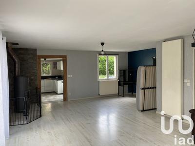 Maison - 200 m² - 7 pièces