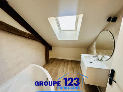 Duplex - 72 m² - 3 pièces