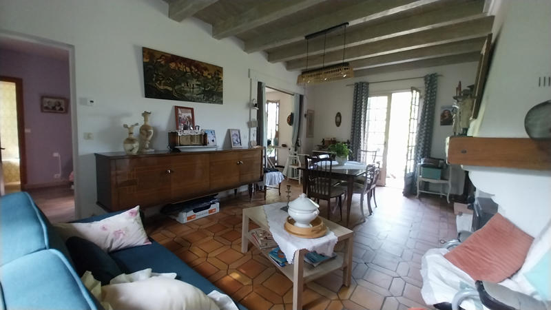 Maison de village - 73 m² - 5 pièces