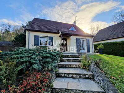 Maison - 122 m² - 6 pièces