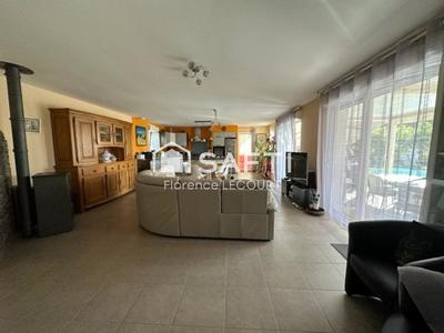 Maison - 128 m² - 4 pièces