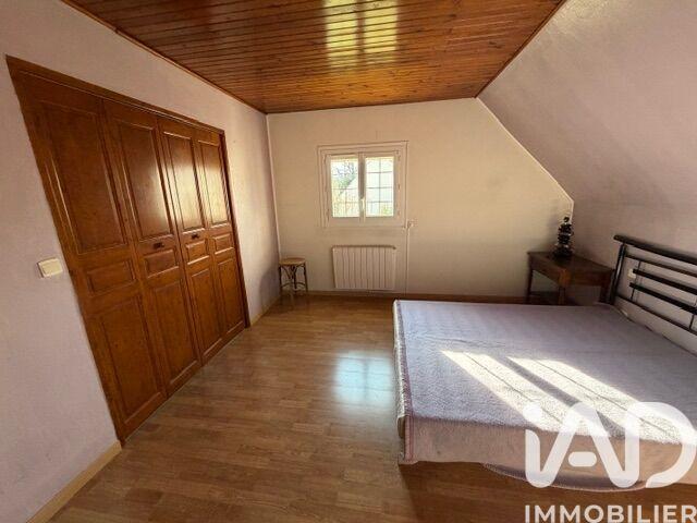 Maison - 129 m² - 4 pièces