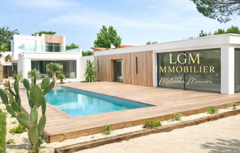 Villa - 205 m² - 5 pièces