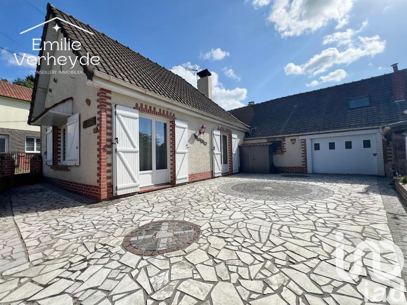 Maison - 144 m² - 7 pièces