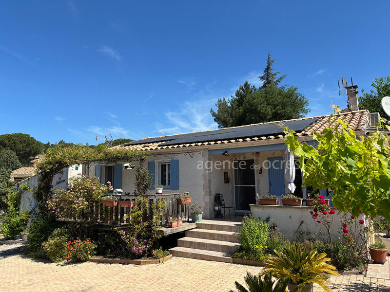 Maison - 108 m² - 6 pièces