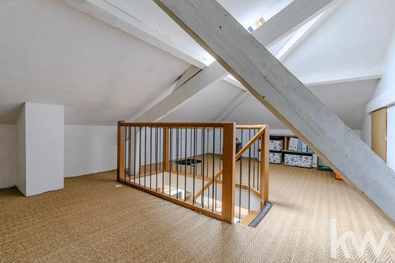 Appartement - 104 m² - 5 pièces