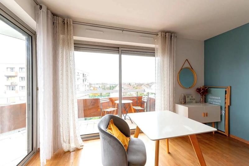Appartement - 66 m² - 3 pièces