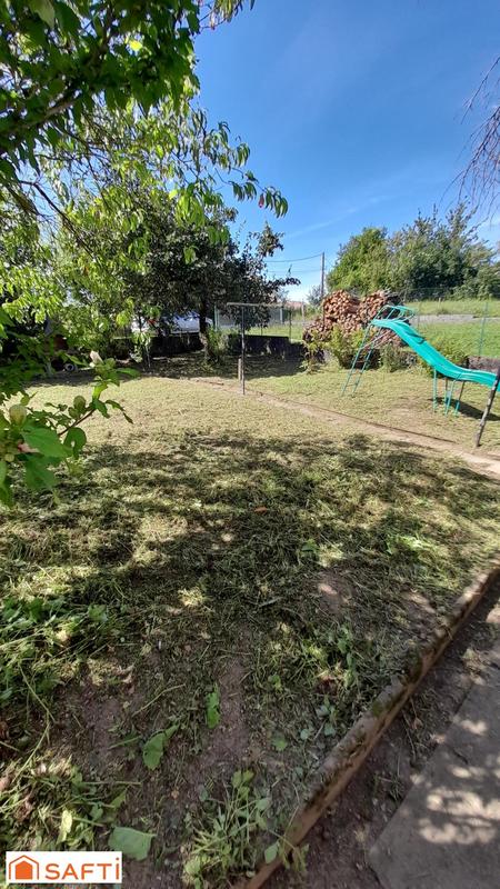 Maison - 170 m² - 8 pièces